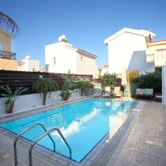 Отель Villa Kos 19 бассейн