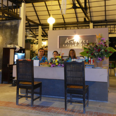 Отель Anyavee Railay Resort интерьер отеля фото 2