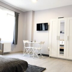 6 Hane Uskudar Serviced Apartments in Istanbul, Turkiye from 105$, photos, reviews - zenhotels.com guestroom