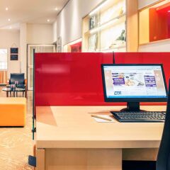 Отель Mercure Hotel Köln City Friesenstraße Германия, Кёльн - отзывы, цены и фото номеров - забронировать отель Mercure Hotel Köln City Friesenstraße онлайн интерьер отеля фото 3