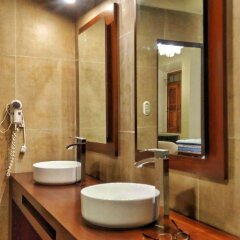 Hotel Aurora in Antigua Guatemala, Guatemala from 89$, photos, reviews - zenhotels.com bathroom photo 3