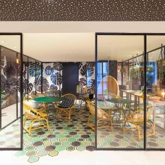 Отель Ibis Styles Paris 16 Boulogne Париж детские мероприятия