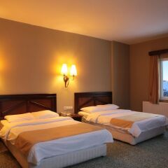 Kartal Hotel Турция, Болу - отзывы, цены и фото номеров - забронировать отель Kartal Hotel онлайн комната для гостей фото 3