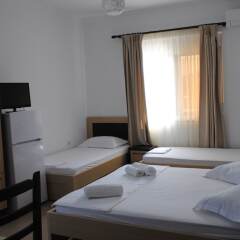 Апартаменты Visi Apartments комната для гостей фото 4