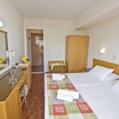 Отель Nafsika Hotel Греция, Родос - отзывы, цены и фото номеров - забронировать отель Nafsika Hotel онлайн комната для гостей фото 5