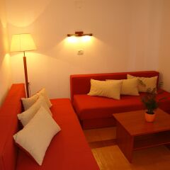 Garni Hotel Fineso комната для гостей фото 2