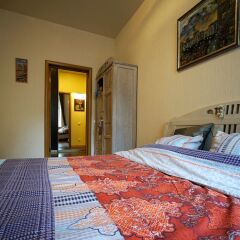 Отель Apartament Chkalovskaya Санкт-Петербург комната для гостей фото 5