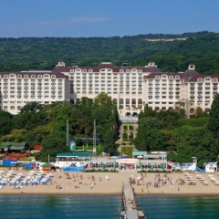 Отель Melia Grand Hermitage - All Inclusive Болгария, Золотые пески - отзывы, цены и фото номеров - забронировать отель Melia Grand Hermitage - All Inclusive онлайн фото 11