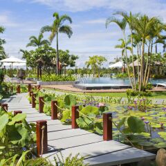 Отель Silk Sense Hoi An River Resort фото 4