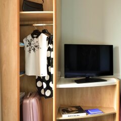 Отель ibis Budapest Citysouth удобства в номере фото 2