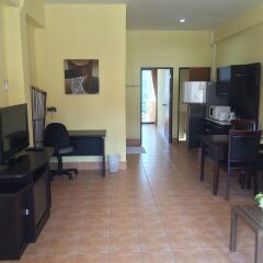Апартаменты Nin Apartments Karon Beach интерьер отеля фото 2