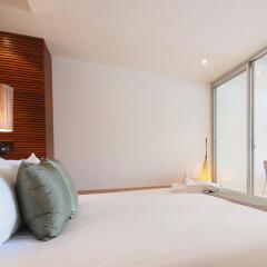 Отель The Quarter Resort Phuket 4* Люкс повышенной комфортности разные типы кроватей