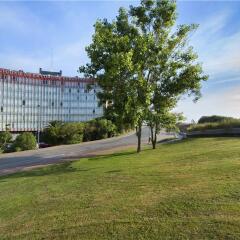 Отель Eurostars Ciudad De La Coruna Hotel Испания, Ла-Корунья - 1 отзыв об отеле, цены и фото номеров - забронировать отель Eurostars Ciudad De La Coruna Hotel онлайн фото 2