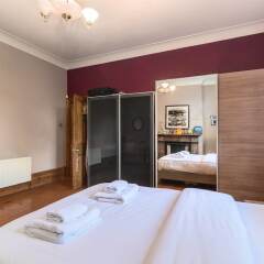 Отель Great1 bed Near Greenwich for 4 Guests! комната для гостей фото 5