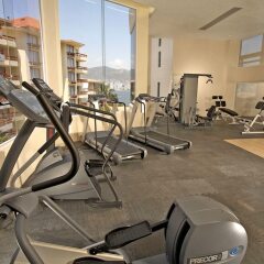 Отель Park Royal Acapulco - Все включено фитнесс-зал фото 3