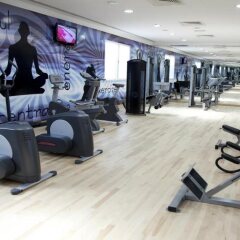 Grand Excelsior Hotel Al Barsha фитнесс-зал фото 2