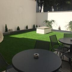 Отель ibis budget Madrid Centro Lavapies Испания, Мадрид - отзывы, цены и фото номеров - забронировать отель ibis budget Madrid Centro Lavapies онлайн балкон