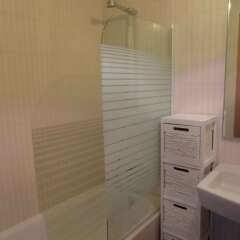 Апартаменты Apartment With 2 Bedrooms in Vinaros, With Wonderful sea View, Pool Ac ванная