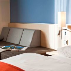 Mercure Hotel Berlin City West комната для гостей