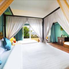 Отель The Fair House Beach Resort & Hotel Таиланд, Самуи - 9 отзывов об отеле, цены и фото номеров - забронировать отель The Fair House Beach Resort & Hotel онлайн комната для гостей