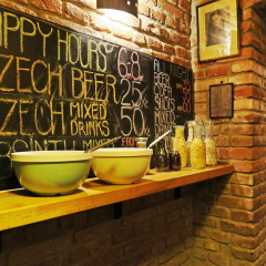 Sir Toby's Hostel интерьер отеля