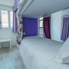 Golden Tram 242 Lisbonne Hostel комната для гостей фото 3