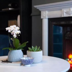 Апартаменты Beautiful Regency Apartment In Fantastic Location