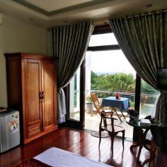 Отель Aquarium Villa удобства в номере фото 2