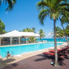 Отель Auberge de la vieille tour с домашними животными