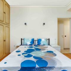 Отель Central Stylish Apartment Греция, Салоники - отзывы, цены и фото номеров - забронировать отель Central Stylish Apartment онлайн комната для гостей фото 2