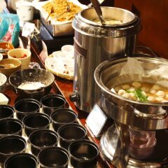 Отель APA Hotel Aomori-Ekihigashi Япония, Аомори - отзывы, цены и фото номеров - забронировать отель APA Hotel Aomori-Ekihigashi онлайн питание фото 3