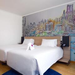 Отель Novotel Siam Square Бангкок детские мероприятия фото 2