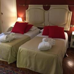 Grand Hotel Tettuccio спа