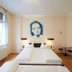Отель City Rooms комната для гостей