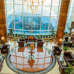 Отель Grand Excelsior Hotel Sharjah ОАЭ, Шарджа - 1 отзыв об отеле, цены и фото номеров - забронировать отель Grand Excelsior Hotel Sharjah онлайн фото 14