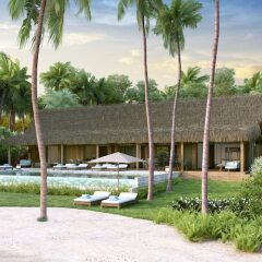 Отель Six Senses Fiji фото 4