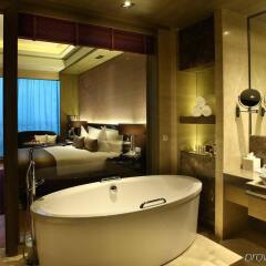 Отель Crowne Plaza New Delhi Rohini ванная фото 2