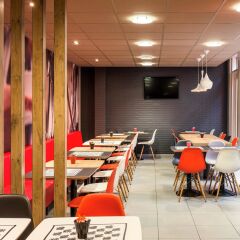 Отель ibis Paris Place d’Italie 13ème питание