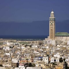 Отель Sofitel Casablanca Tour Blanche Марокко, Касабланка - отзывы, цены и фото номеров - забронировать отель Sofitel Casablanca Tour Blanche онлайн городской автобус