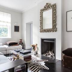 Отель onefinestay - Soho private homes интерьер отеля фото 2