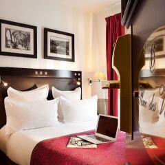 Hotel Duquesne Eiffel в номере