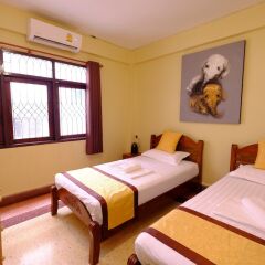 Отель Midsummer Night Hostel Таиланд, Бангкок - отзывы, цены и фото номеров - забронировать отель Midsummer Night Hostel онлайн комната для гостей