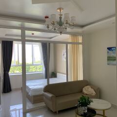 HK Apartment & Hotel Хайфон комната для гостей фото 2