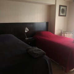 Отель Depto de 2 Pisos en Arquimides Polanco Мехико сейф в номере
