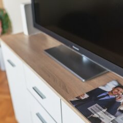 Отель P&O Apartments Sandomierska 2 Польша, Варшава - отзывы, цены и фото номеров - забронировать отель P&O Apartments Sandomierska 2 онлайн удобства в номере фото 2