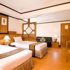 Win Long Place Hotel детские мероприятия