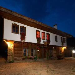 Отель Guest House Dimcho Kehaia's Cafe фото 28