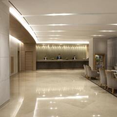 Lotte City Hotel Jeju спа
