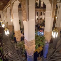 Отель Riad Myra Hotel Марокко, Фес - отзывы, цены и фото номеров - забронировать отель Riad Myra Hotel онлайн фото 2