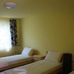 Отель Daskalov Bungalows Боженци сейф в номере